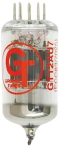 Groove Tubes GT-12AU7 Select Preamp Tube  