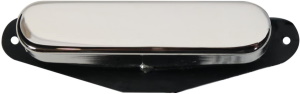 Dimarzio DP417 Area T Tele Neck Pickup Chrome 
