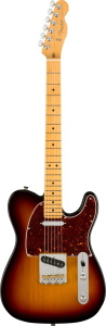 Fender American Professional II Telecaster 3-Color Sunburst