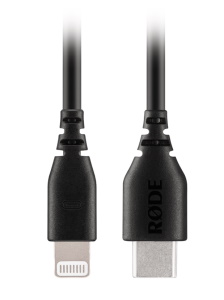 Rode SC21 USB-C to Round Lightning Cable 11.8 inch