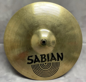 Pre-Owned * Sabian Regular 13 Inch Bottom Hi-hat Cymbal