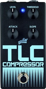 Aguilar TLC V2 Compressor Bass Compression Pedal