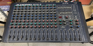 Pre-Owned * Yorkville AudioPro 1212 Powered Mixer
