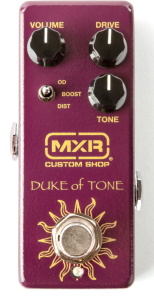 CSP039 Duke Of Tone Overdrive Pedal