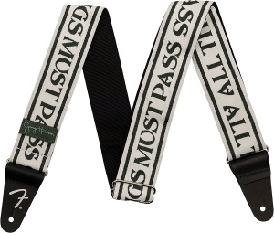George Harrison Series All Things Must Pass Strap