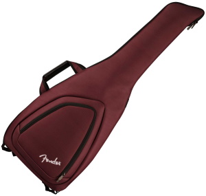 Fender FE610 Electric Guitar Gig Bag - Oxblood Red 