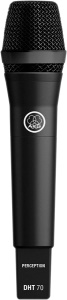 DHT 70 Perception Digital Wireless Handheld Transmitter