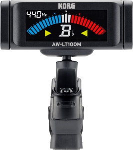 Korg AW-LT100M Clip On Tuner - Orchestral Instruments
