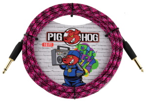 Pig hog PCH10GPK Pink Graffiti