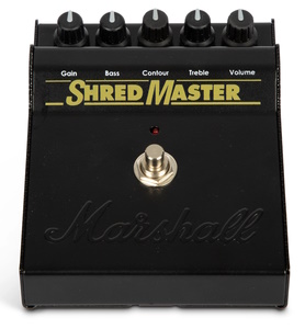 Marshall Shred Master Reissue Distortion Pedal