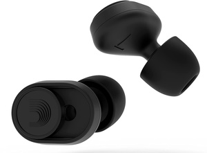 Planet Waves High Fidelity Earplugs with Two Volume Settings 