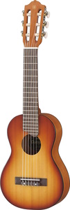 Yamaha GL1 Guitalele - Tabacco Sunburst