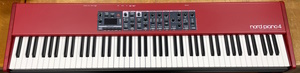 Pre-Owned *  Nord Piano 4 88 Stage Keyboard
