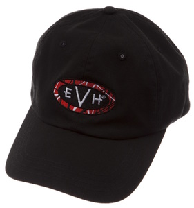EVH EVH Baseball Hat Black