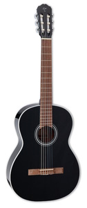 Takamine GC2 Classical Guitar - Black Gloss