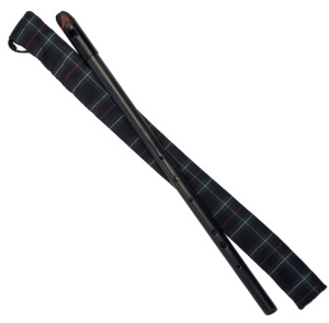 Carbony Celtic Winds Low Carbon Whistle D w/ Close Fingering Spacing