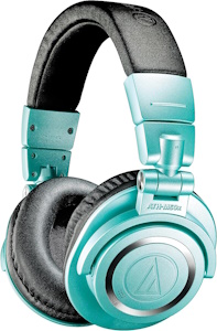 M50xIB Ice Blue 