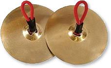 Finger Cymbal Pair