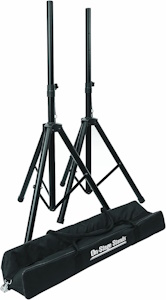 OnStage Pro Speaker Stand Pack