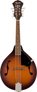 Fender Paramount PM-180E Aged Cognac Burst