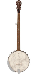 Fender Paramount PB-180E Banjo Natural