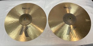 Pre-Owned Gear *Zildjian KSweet Hi-Hats Pair - 15 Inch