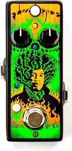 JHMS1 Hendrix Fuzz Face Distortion
