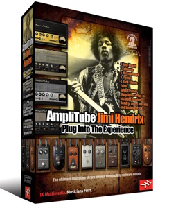 Ik Multimedia Amplitude Jimi Hendrix Plug Into The Experience