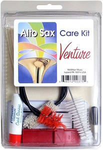 8thstreet Venture Alto Sax Care Kit 