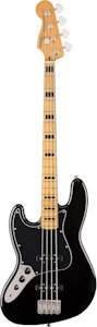 Squier Classic Vibe 70s Jazz Bass Left-Handed - Black