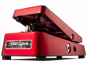 XW-2 Wah Pedal Red