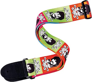 Beatles Woven Straps - Sgt. Peppers Lonely Hearts Club Band Strap