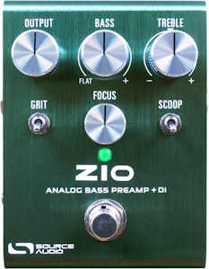 Source Audio ZIO Bass 