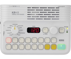 Korg KR-11 Rhythm Machine 