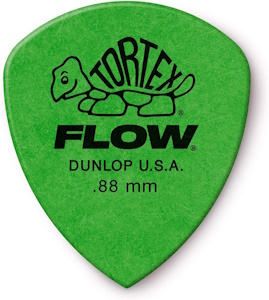 Flow Standard .88mm Guitar Picks 