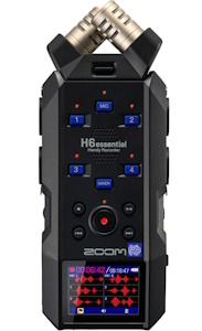 Zoom H6 essential 