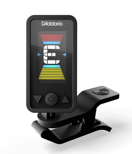 Daddario Eclipse Rechargeable Tuner For Cello and Bass 