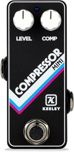 Keeley Electronics Mini Compressor 