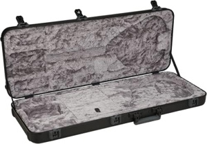 Fender Acoustasonic Deluxe Molded Case 