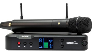 *Rode RODELink Performer Digital Wireless Microphone System