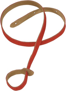 Levys M19 - Red Mandolin Strap