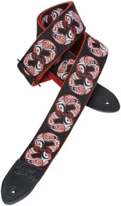 Levys M8HTHG-01 Haida Gwaii Guitar Strap 