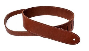 Henry Heller Americana Guitar Strap - Tan