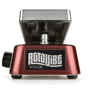 Dunlop Wylde Audio Rotovibe Chorus / Vibrato Pedal