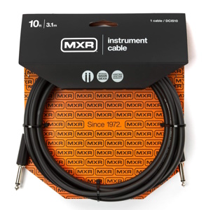 MXR Standard Instrument Cable 10 ft 