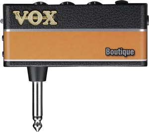 Vox AmPlug3 Boutique Headphone Amp 