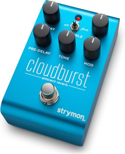 Pre-Owned * Strymon Cloudburst