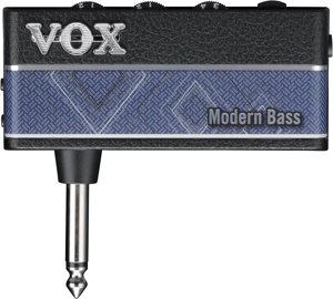 Vox AmPlug 3 Modern Bass Headphone Amp