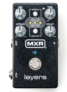 MXR M307 Layers Pedal