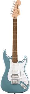 Squier Affinity Stratocaster Junior HSS - Ice Blue Metallic 